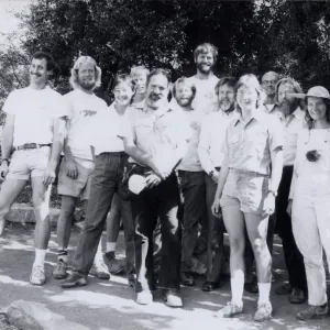 Staff Group Photo