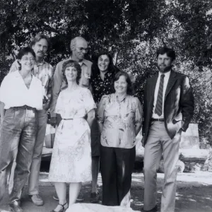Staff Group Photo