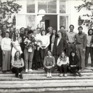 Staff Group Photo