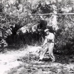 Grounds Staff
