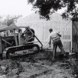 Miscellaneous Grounds Work
