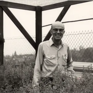 Dara Emery, Spring, 1983