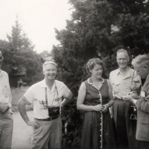 Dara Emery, ? Everett & Katherine Muller