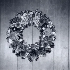 Garden Guild wreath