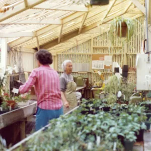 Volunteers - Garden Growers, Blair Gray, Anderson