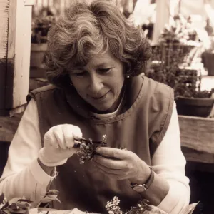 Volunteers - Garden Growers, Betsy Graham