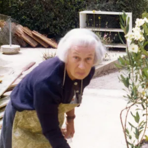 Volunteers - Garden Growers, Polly Anderson (Volunteer)