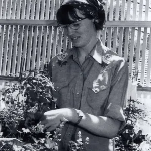Volunteers - Garden Growers, Florence Sanchez, Garden Grower, photo #8, p. 4, IQ, â€˜74