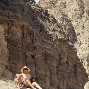Carol Bornstein, Death Valley National Park, Titus Canyon