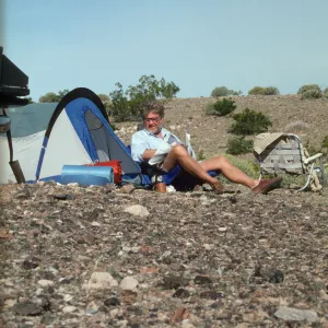 MRB, camp