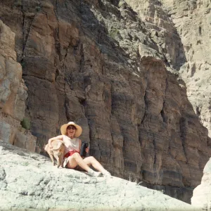 Death Valley National Park, Titus Canyon
