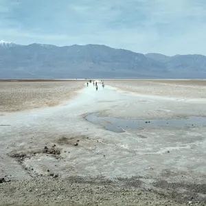 Badwater, Death Valley National Park
