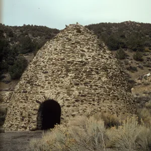 Charcoal Kiln