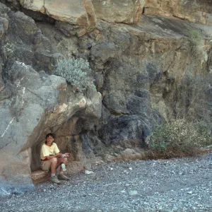 Titus Canyon