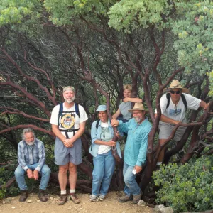 Aliso Loop field trip