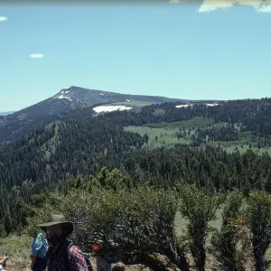 Warner Mountains field trip