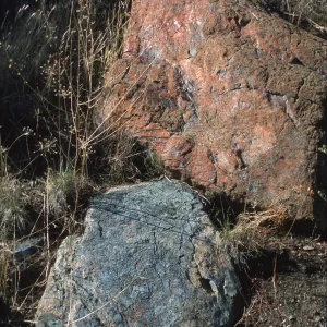 Serpentine Rock