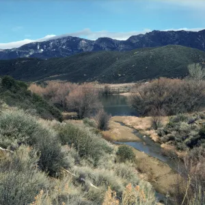Rose Valley area