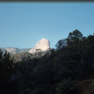 Morro Rock, Sequoia National Park