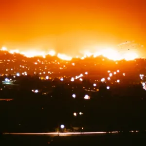 Coyote Fire