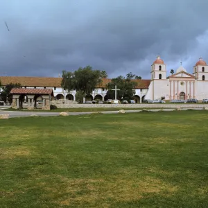 Santa Barbara Mission