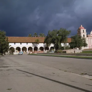 Santa Barbara Mission
