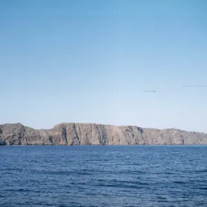 East Anacapa Island