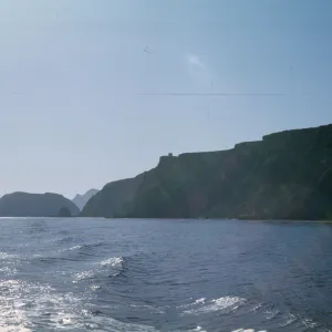 East Anacapa Island