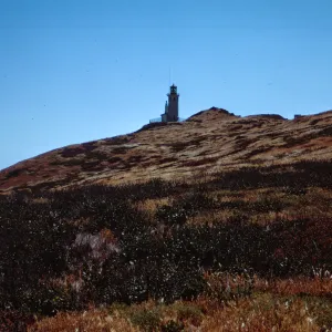 Lighthouse on East Anacapa Island