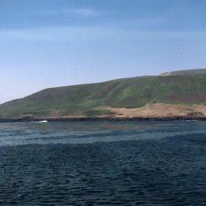 Santa Barbara Island