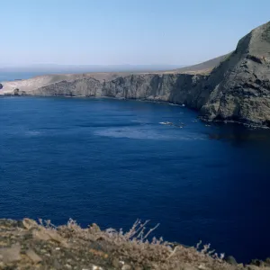 Santa Barbara Island