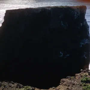Webster Rock, Santa Barbara Island