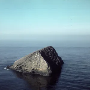 Sutil Island off Santa Barbara Island