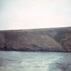 Santa Barbara Island, Landing Area