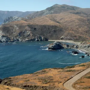 Santa Catalina Island, coastline