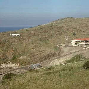 Santa Catalina Island, field station