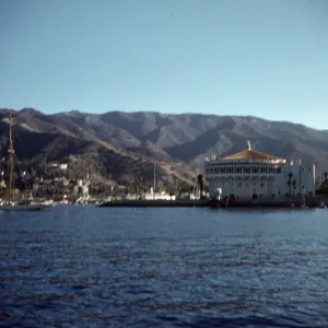 Casino at Avalon, Santa Catalina Island