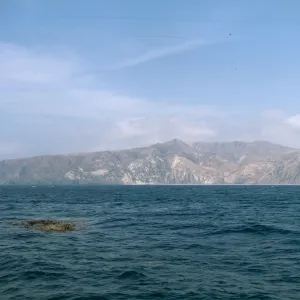Santa Cruz Island, China Harbor