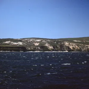 Corral Point, Santa Rosa Island