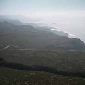 west side of San Clemente Island