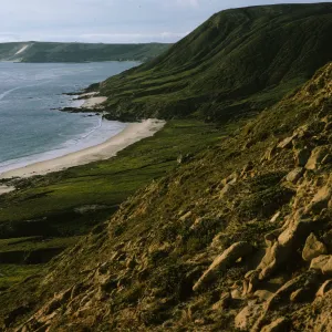 Black Point, San Miguel Island