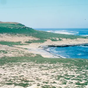 San Geronimo Island