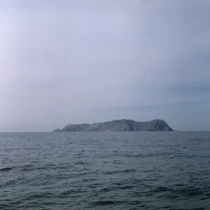 Baja California Island