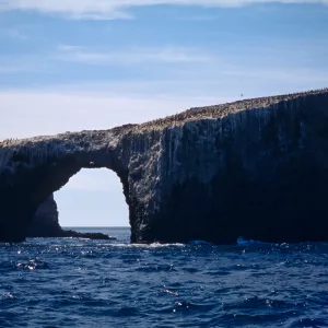 Arch Rock, East Anacapa Island