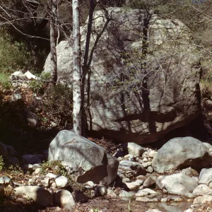 Lassiter Boulder