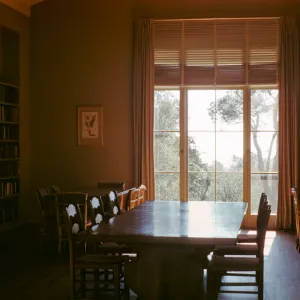 Library (interior)