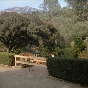 North Wing Construction 1963