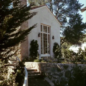 Blaksley Library, January 1943