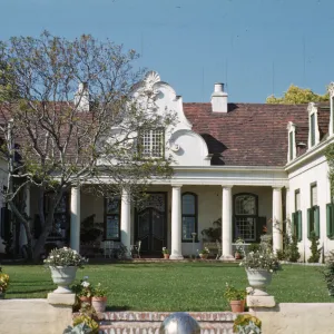 Palme Garden, Santa Barbara