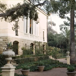 Leadbetter Gardens, Santa Barbara